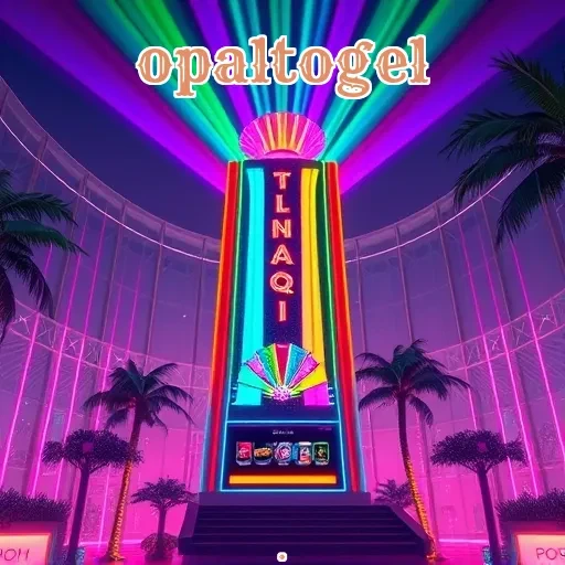 opaltogel: Acara Menarik dan Seru untuk Para Gamer Indonesia