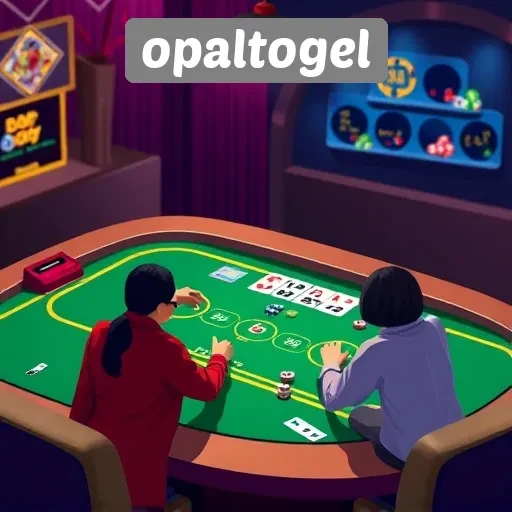 Peraturan dan Kebijakan Permainan di Opaltogel