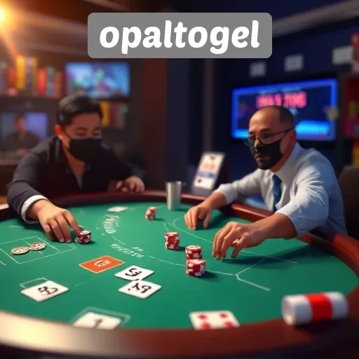 Panduan Lengkap Bermain di Situs Opaltogel