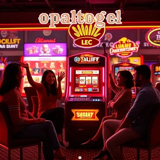 opaltogel: Jackpot Menarik dan Fitur Unggulan di Situs Ini