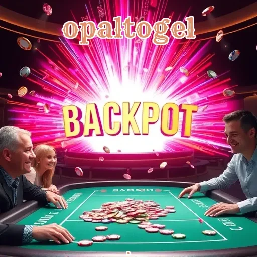 opaltogel: Keunggulan Permainan Langsung yang Membuat Anda Terpesona