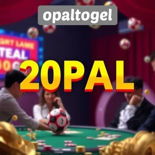 Event dan Promosi Menarik yang Ditawarkan oleh Opaltogel