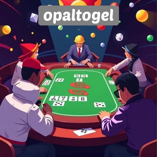 Panduan Bermain dan Strategi di Opaltogel