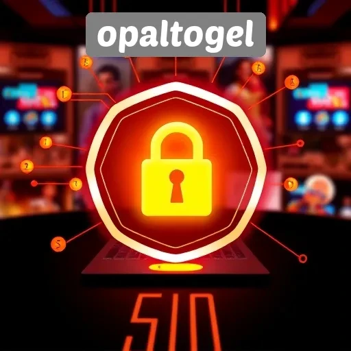 Sistem Keamanan di Situs Opaltogel yang Perlu Diketahui