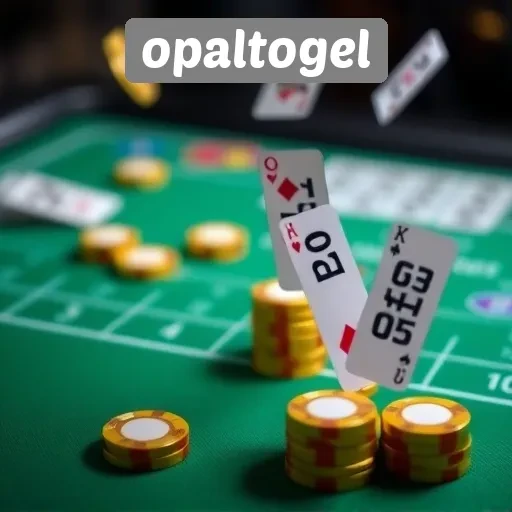 Analisis Peluang Menang pada Permainan di Opaltogel